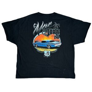 MAC Tools Wolfpack HotRod T-Shirt